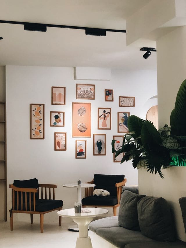La boutique - magasin Prisme à Paris